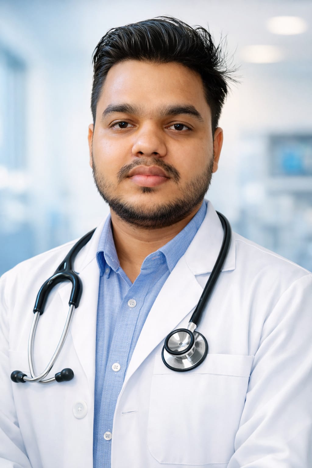 Shubham Singhh — D. Pharmacy, CMS & ED, EMT at Florence Nightingale Nursing Ghaziabad